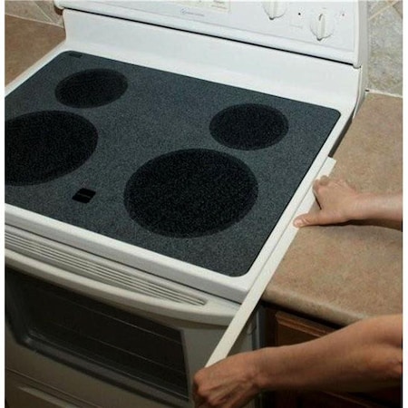 Stovetop Extender Stovetop Extender SE24BL 24 Inch Stovetop Extender - Black SE24BL